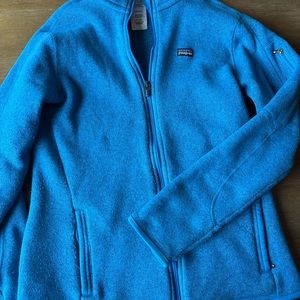 Patagonia women’s fleece